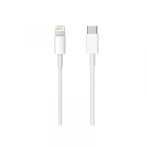 Apple Type-C to Lightning Cable 1M – White